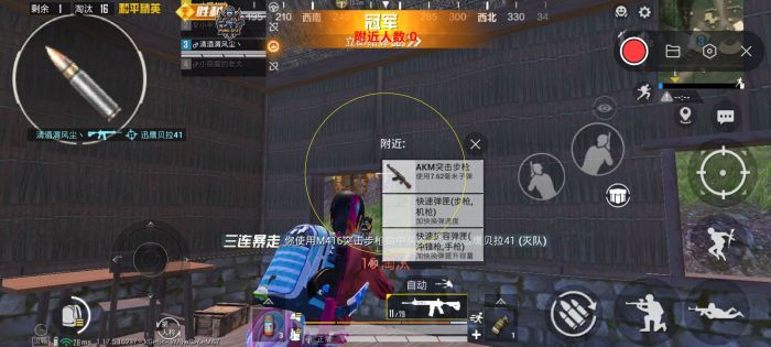 火焰鸟直装和平精英 - 热门辅助一键启用